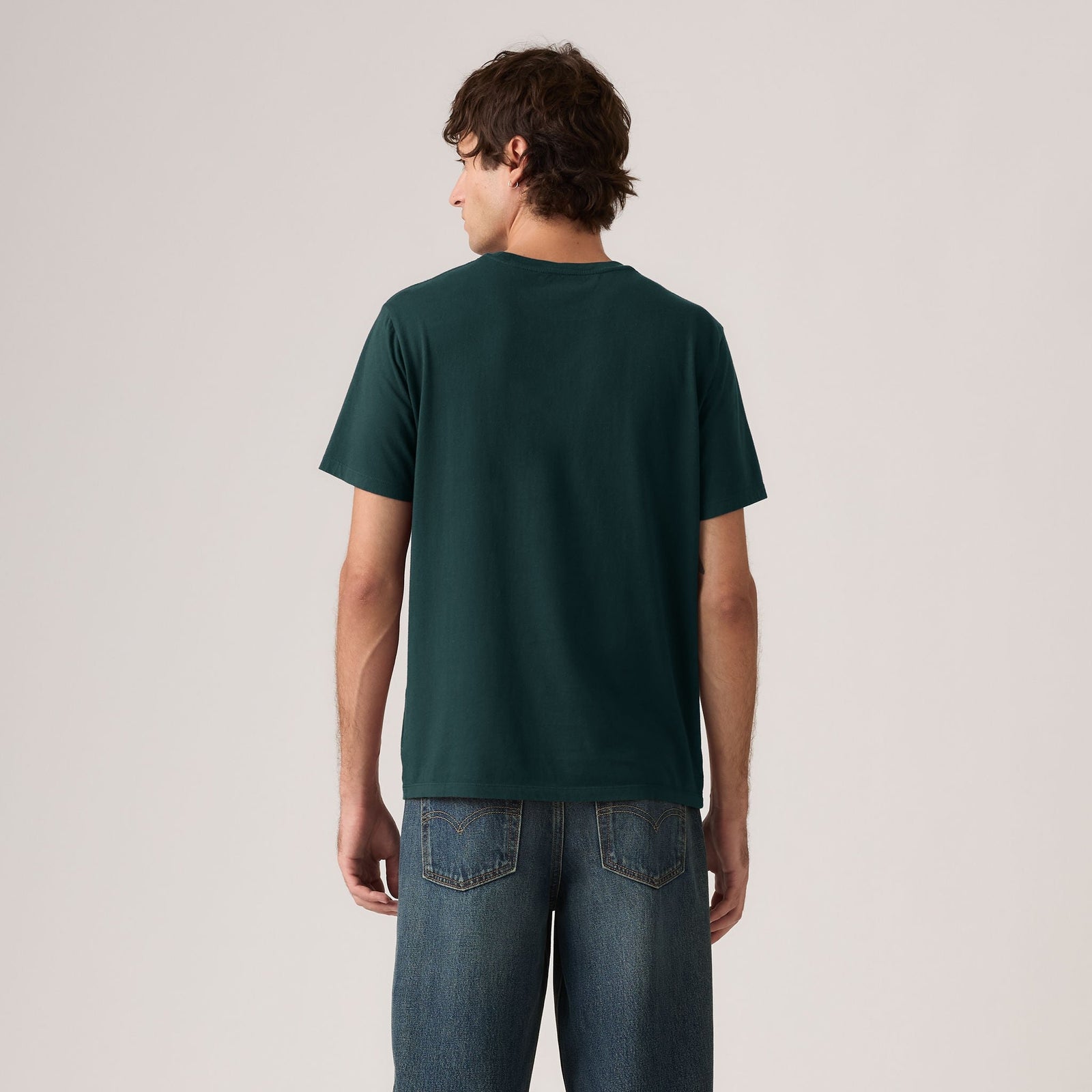 Main 2 - Levi's® Men's Original Housemark T-Shirt - 566050140
