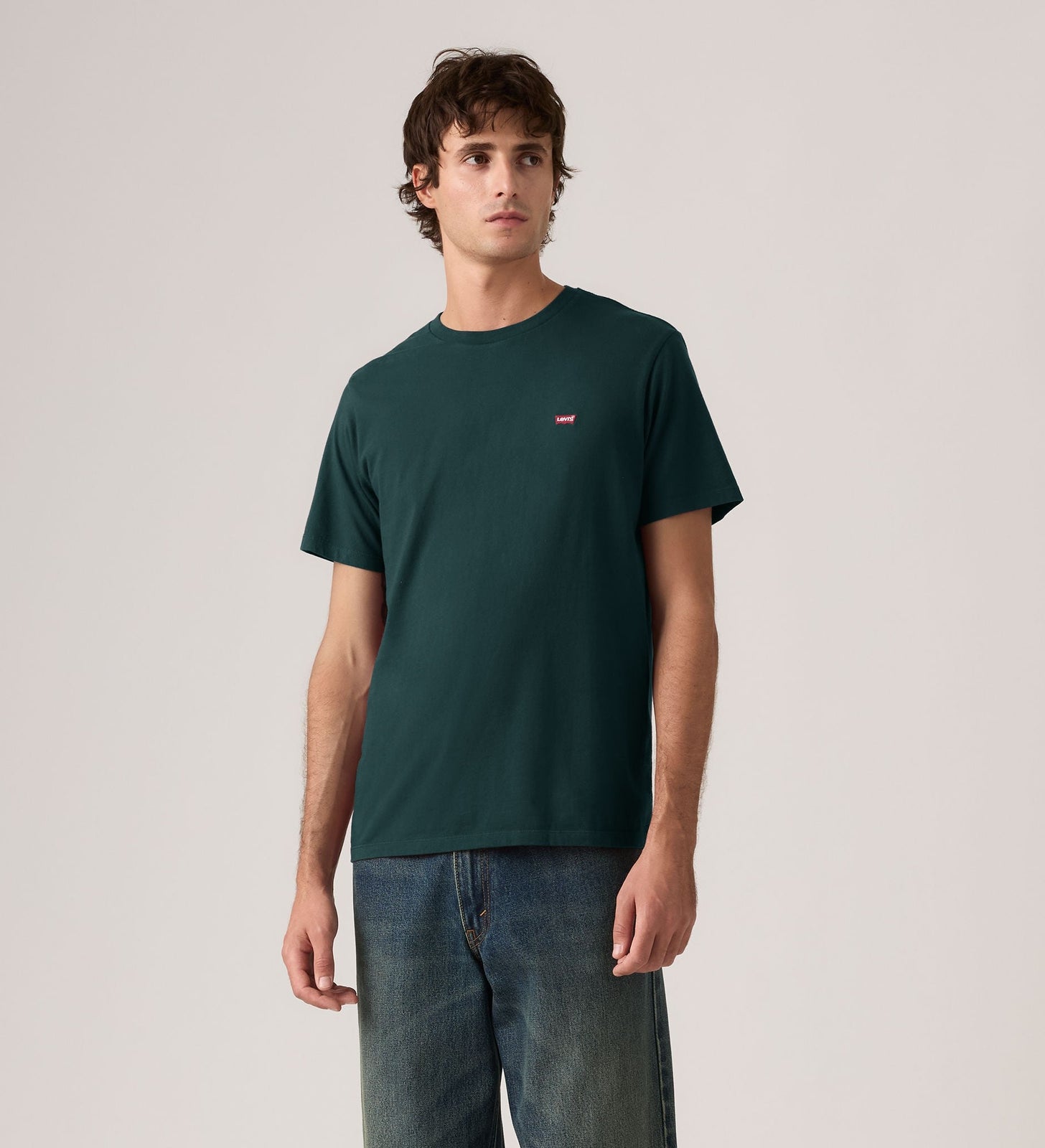 Main 3 - Levi's® Men's Original Housemark T-Shirt - 566050140