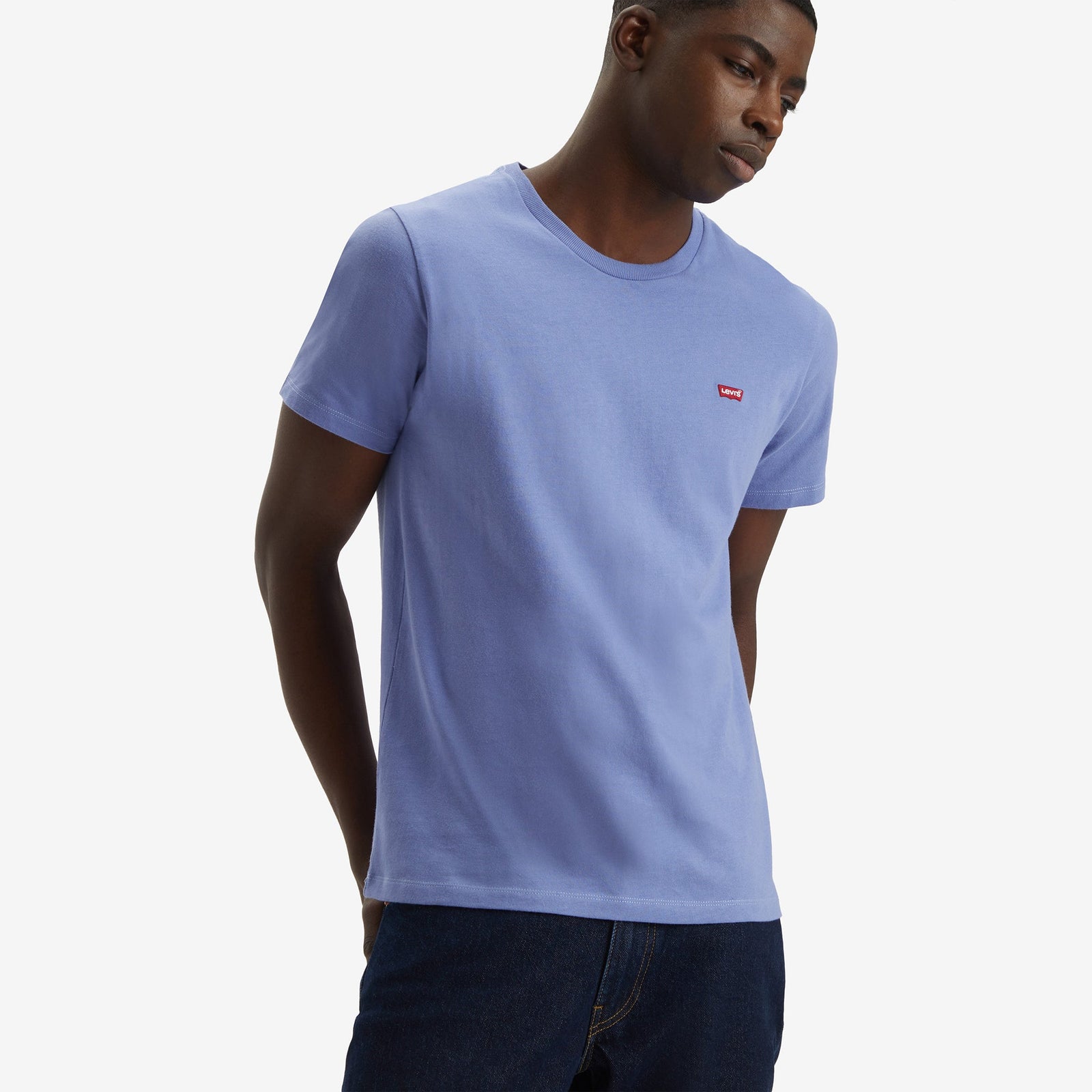 Main 10 - Levi's® Men's Original Housemark T-Shirt SCL - 