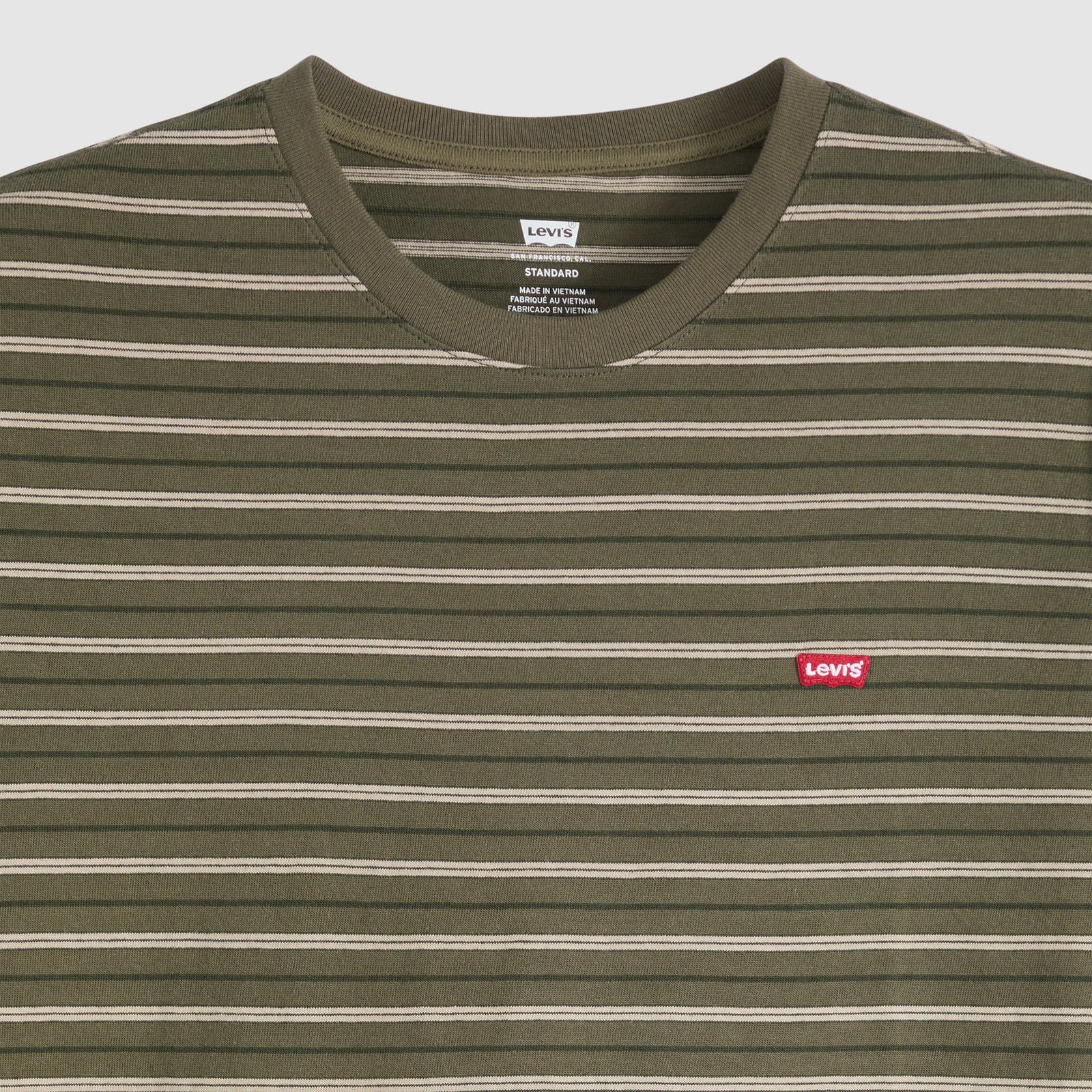 Main 6 - Levi's® Men's Original Housemark T-Shirt - 566050314