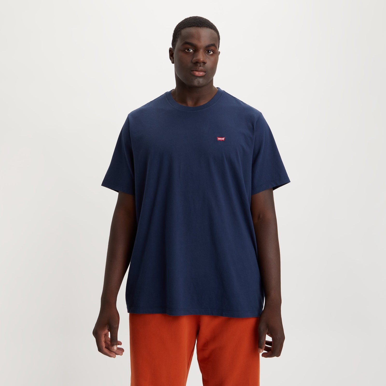 Main 2 - Levi's® Men's Original Housemark T-Shirt (Big) SCL - 