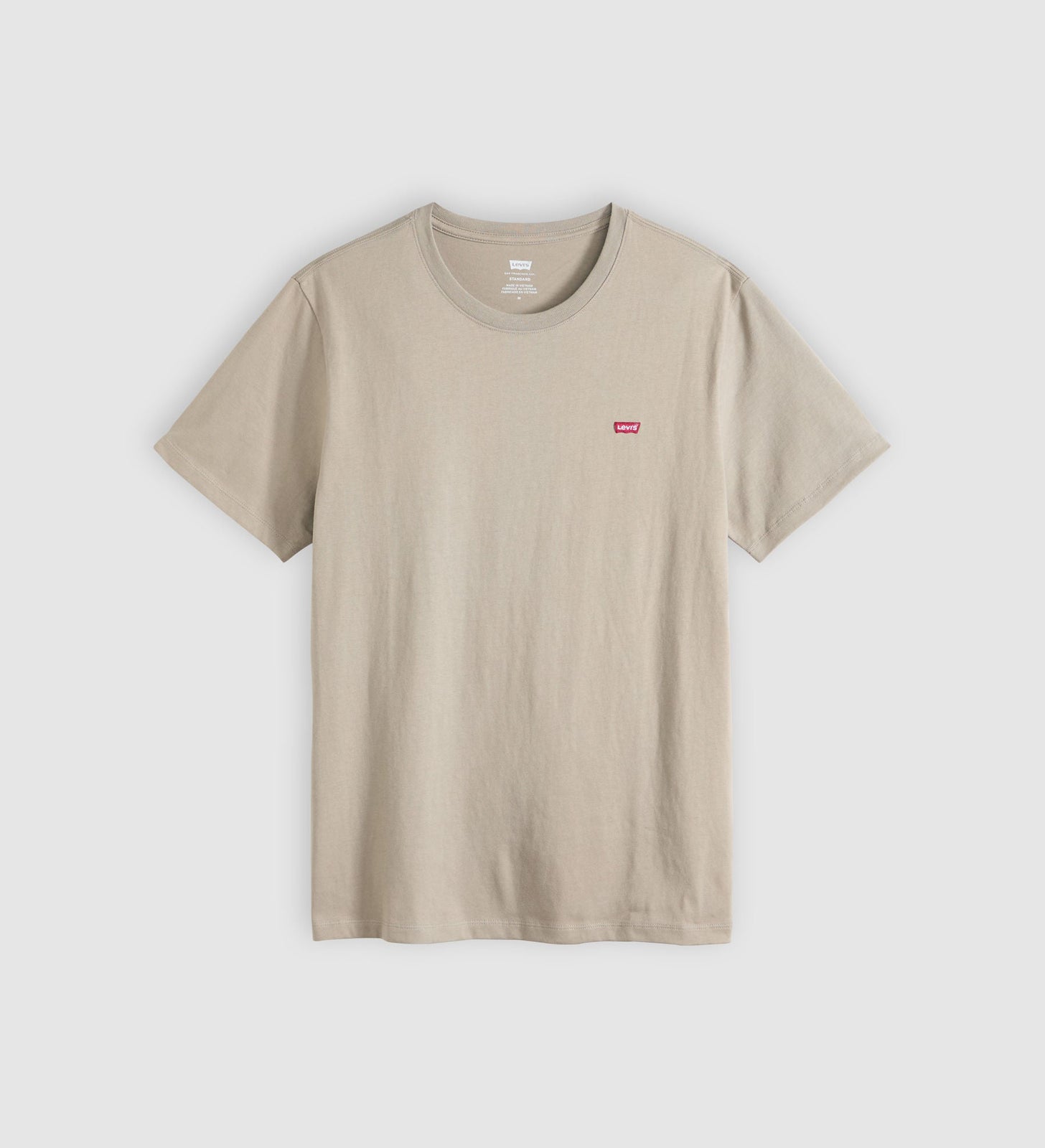 Main 5 - Levi's® Men's Original Housemark T-Shirt - 566050301