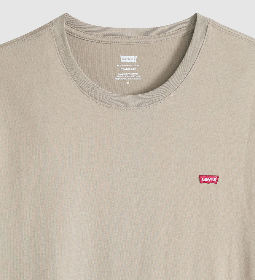 Main 6 - Levi's® Men's Original Housemark T-Shirt - 566050301