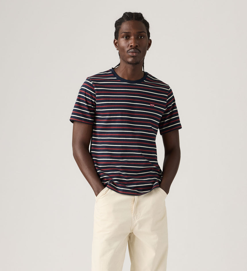 Main 1 - Levi's® Men's Original Housemark T-Shirt - 566050302