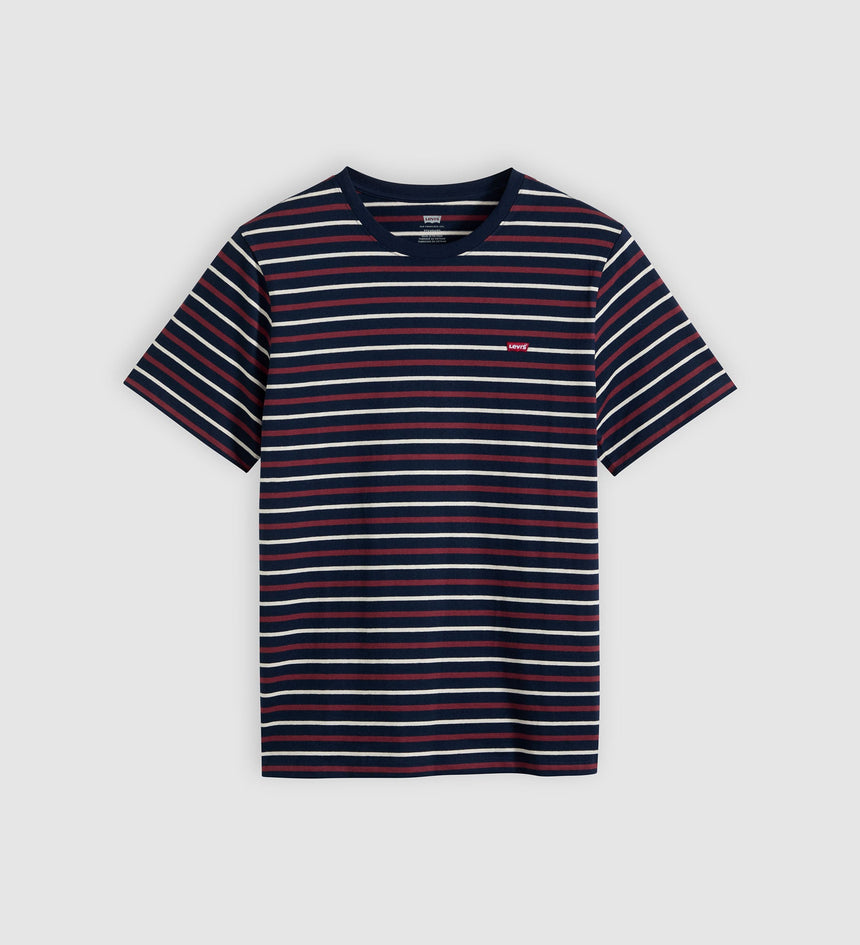 Main 5 - Levi's® Men's Original Housemark T-Shirt - 566050302