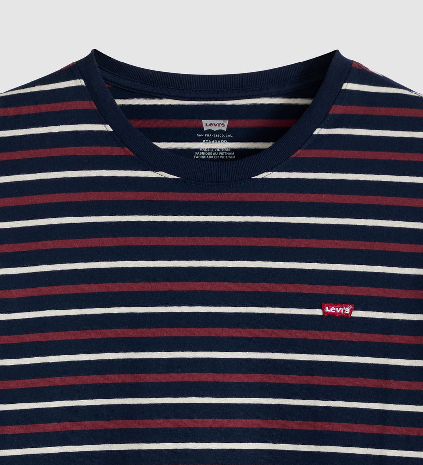 Main 6 - Levi's® Men's Original Housemark T-Shirt - 566050302