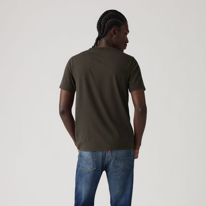 Thumbnail 2 - Levi's® Men's Original Housemark Tee - 566050321