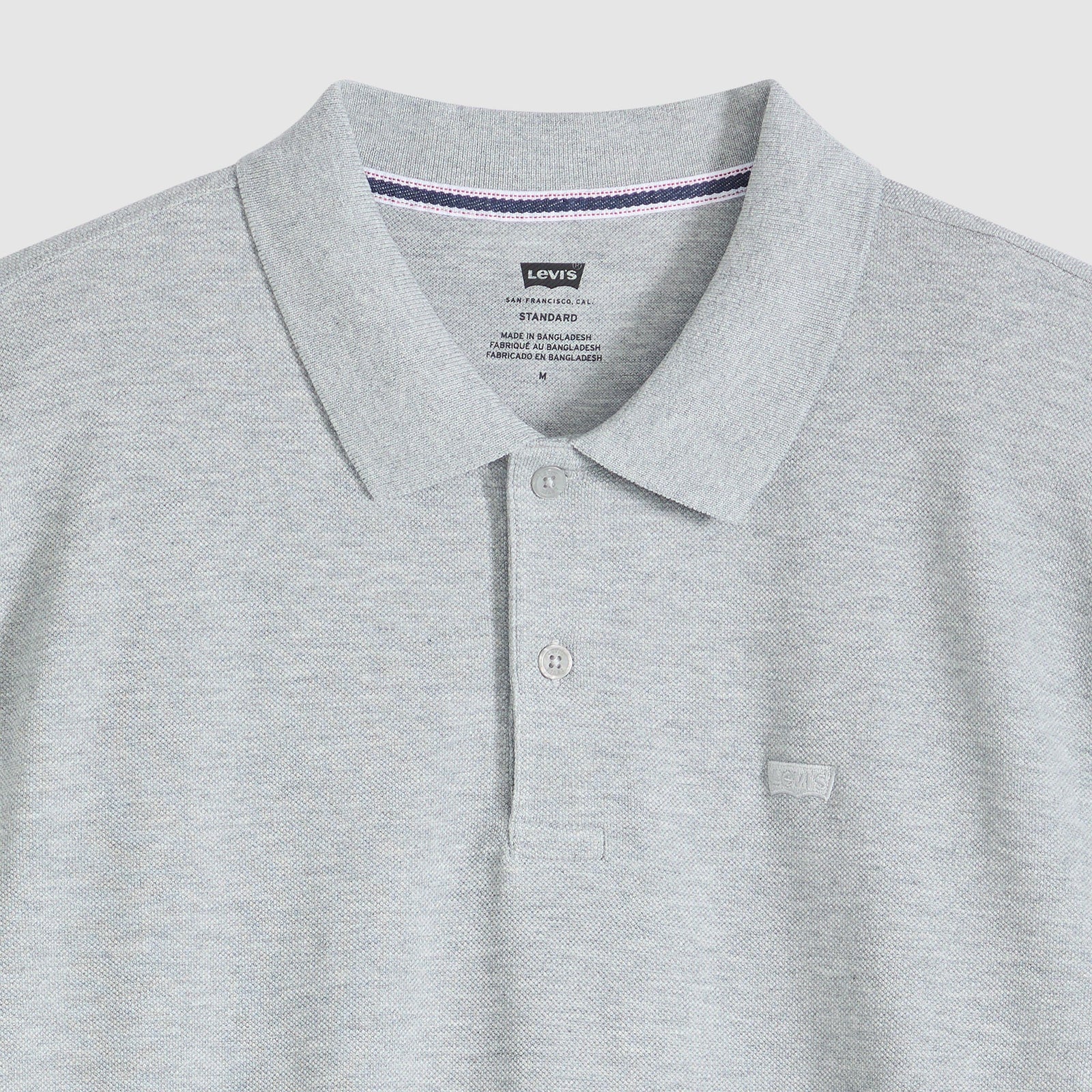 Main 3 - Levi's® Men's Original Polo - 005FM0001