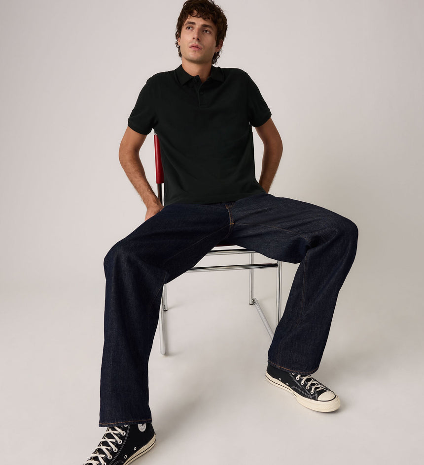 Main 4 - Levi's® Men's Original Polo - 005FM0002