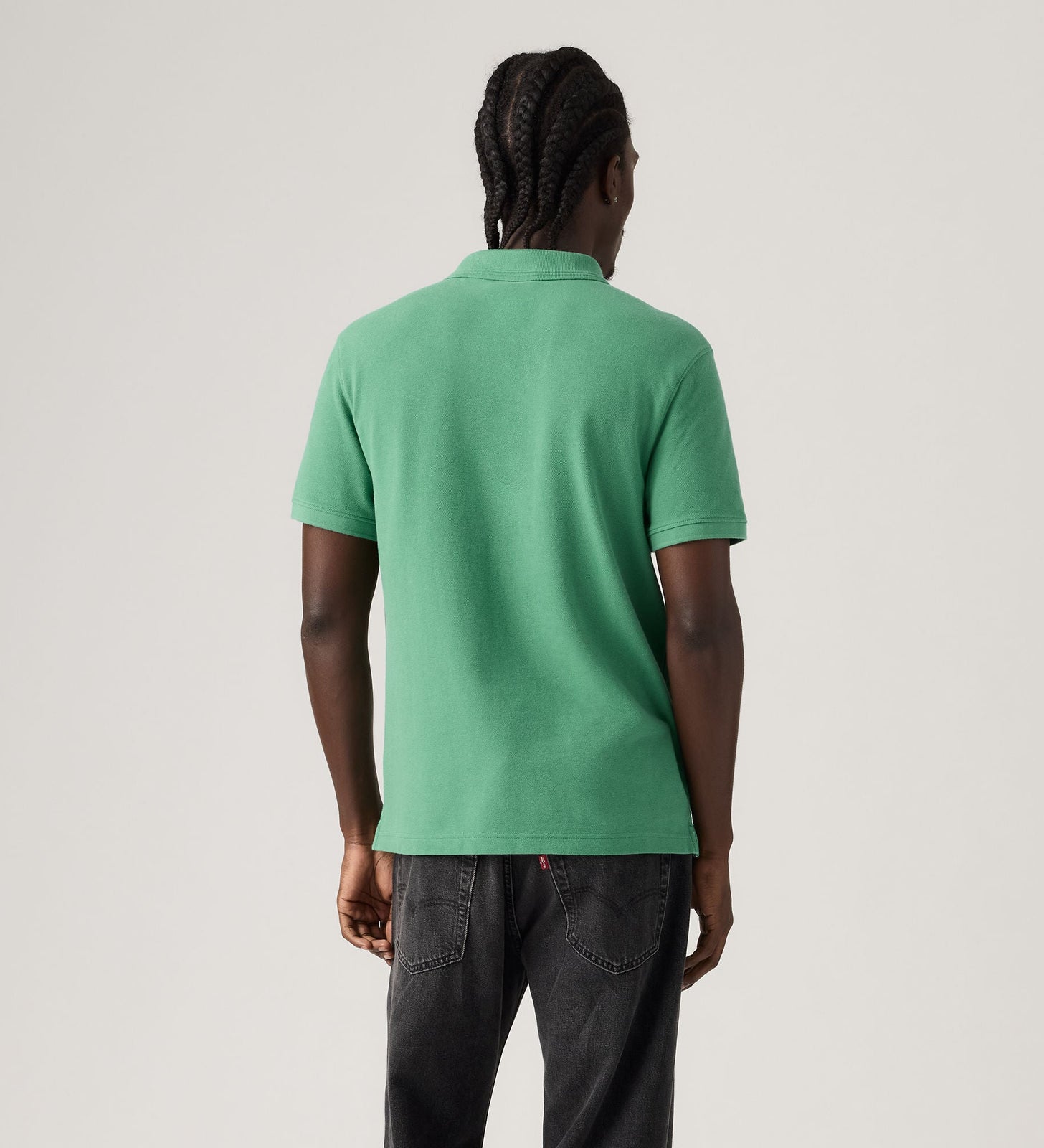 Main 2 - Levi's® Men's Original Polo - 005FM0007