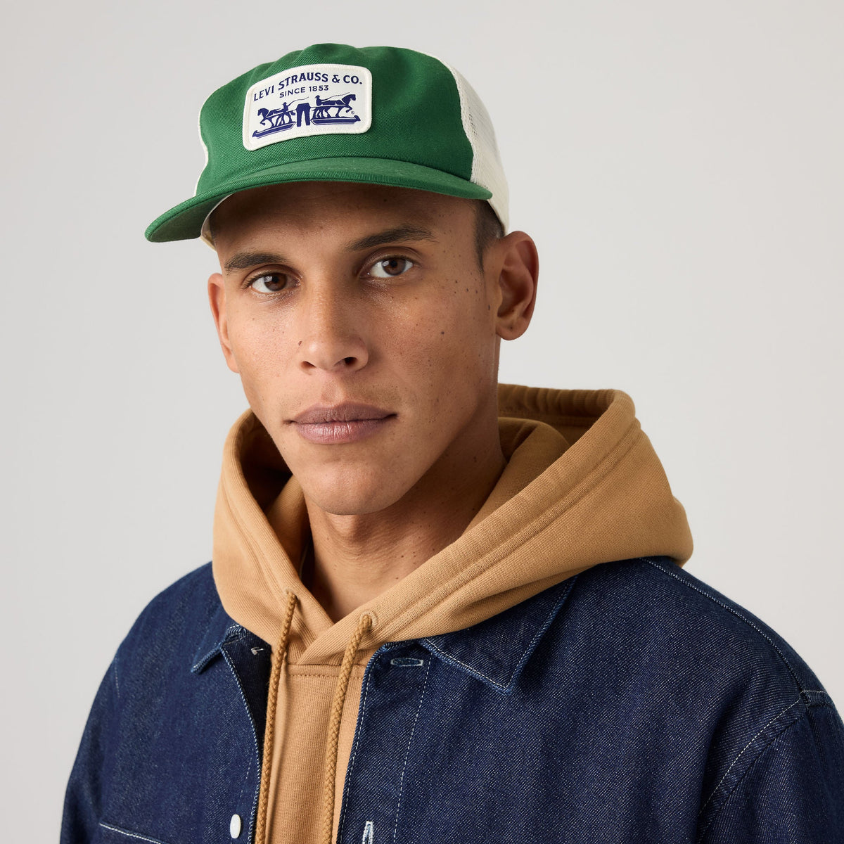 Levi's® Men's Presidio Trucker Cap