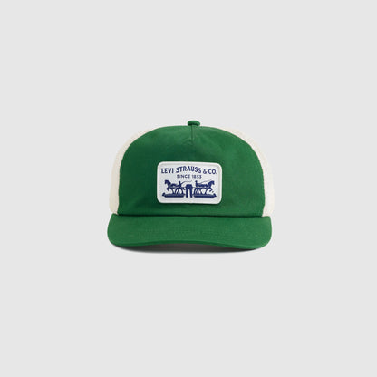 Thumbnail 3 - Levi's® Men's Presidio Trucker Cap - 007YQ0002