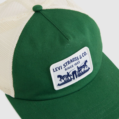 Thumbnail 5 - Levi's® Men's Presidio Trucker Cap - 007YQ0002