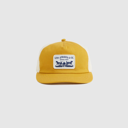 Thumbnail 3 - Levi's® Men's Presidio Trucker Cap - 007YQ0003