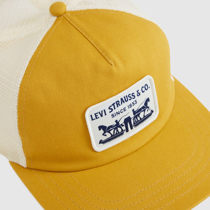 Thumbnail 5 - Levi's® Men's Presidio Trucker Cap - 007YQ0003