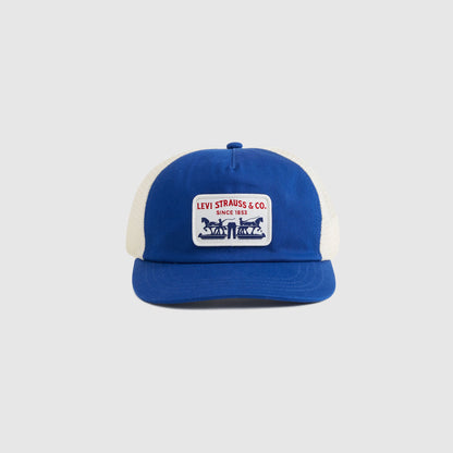 Thumbnail 3 - Levi's® Men's Presidio Trucker Cap - 007YQ0004