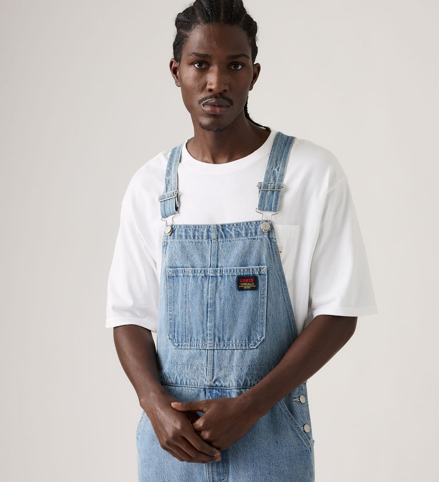 Main 5 - Levi's® Men's Red Tab Overalls - 791070034