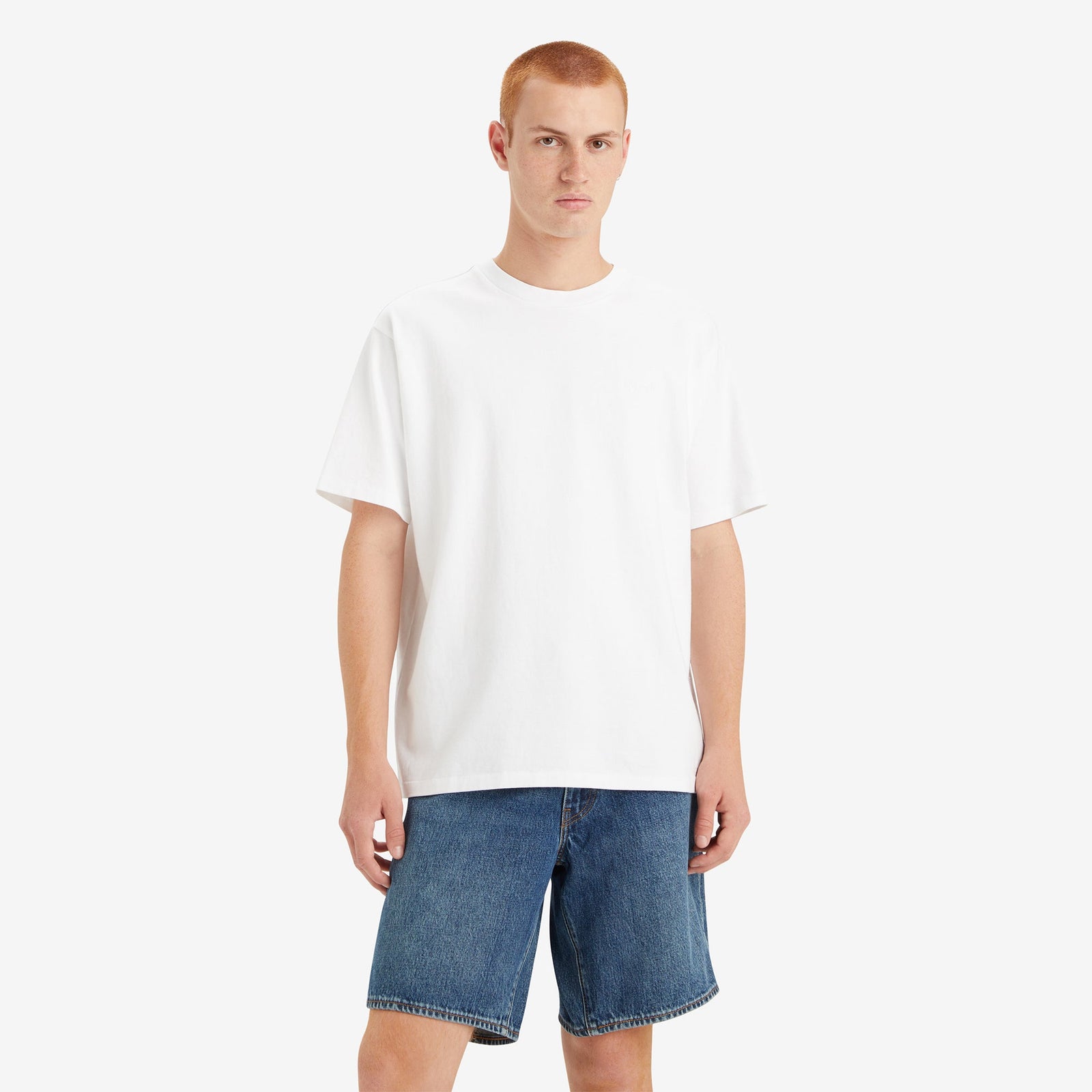 Main 1 - Levi's® Men's Red Tab Vintage T-Shirt - A06370000