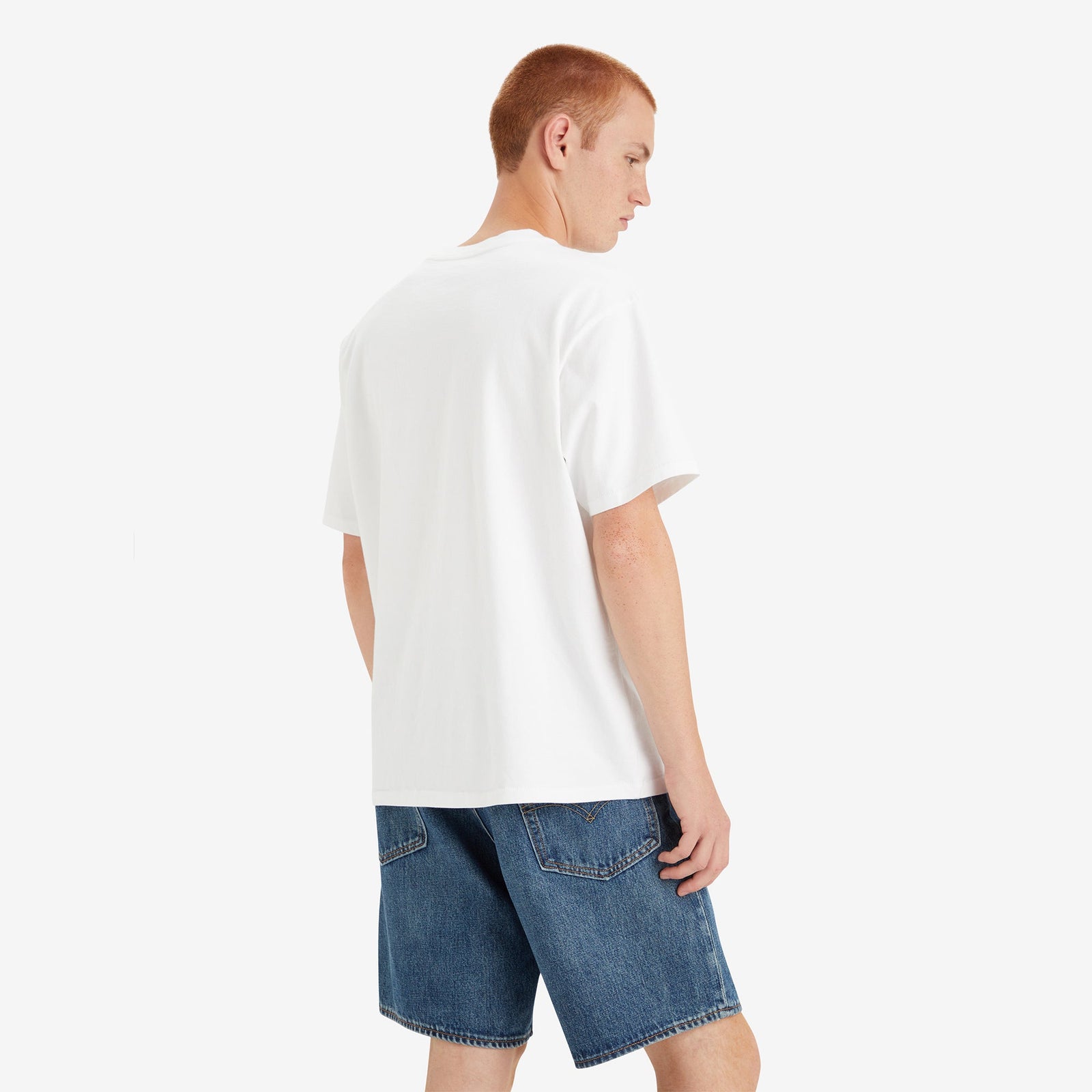 Main 2 - Levi's® Men's Red Tab Vintage T-Shirt - A06370000