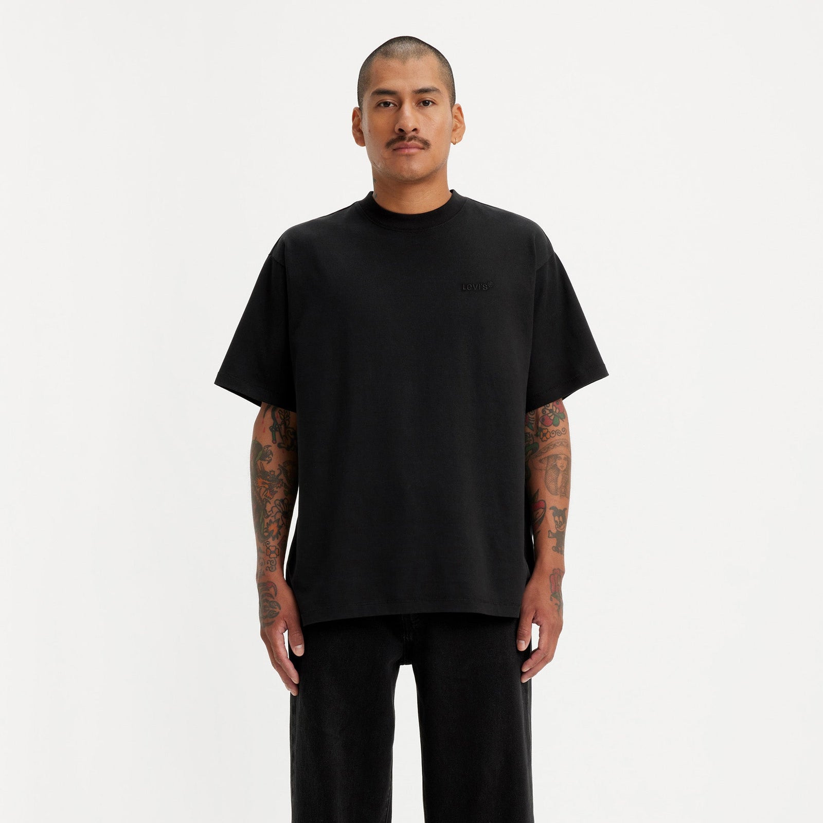 Main 1 - Levi's® Men's Red Tab Vintage T-Shirt - A06370001