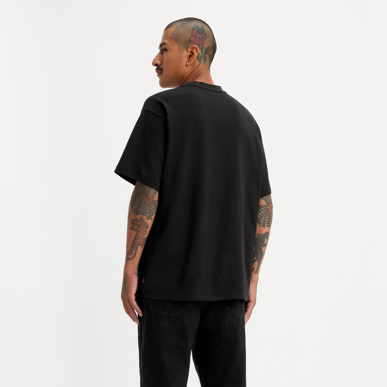 Main 2 - Levi's® Men's Red Tab Vintage T-Shirt - A06370001