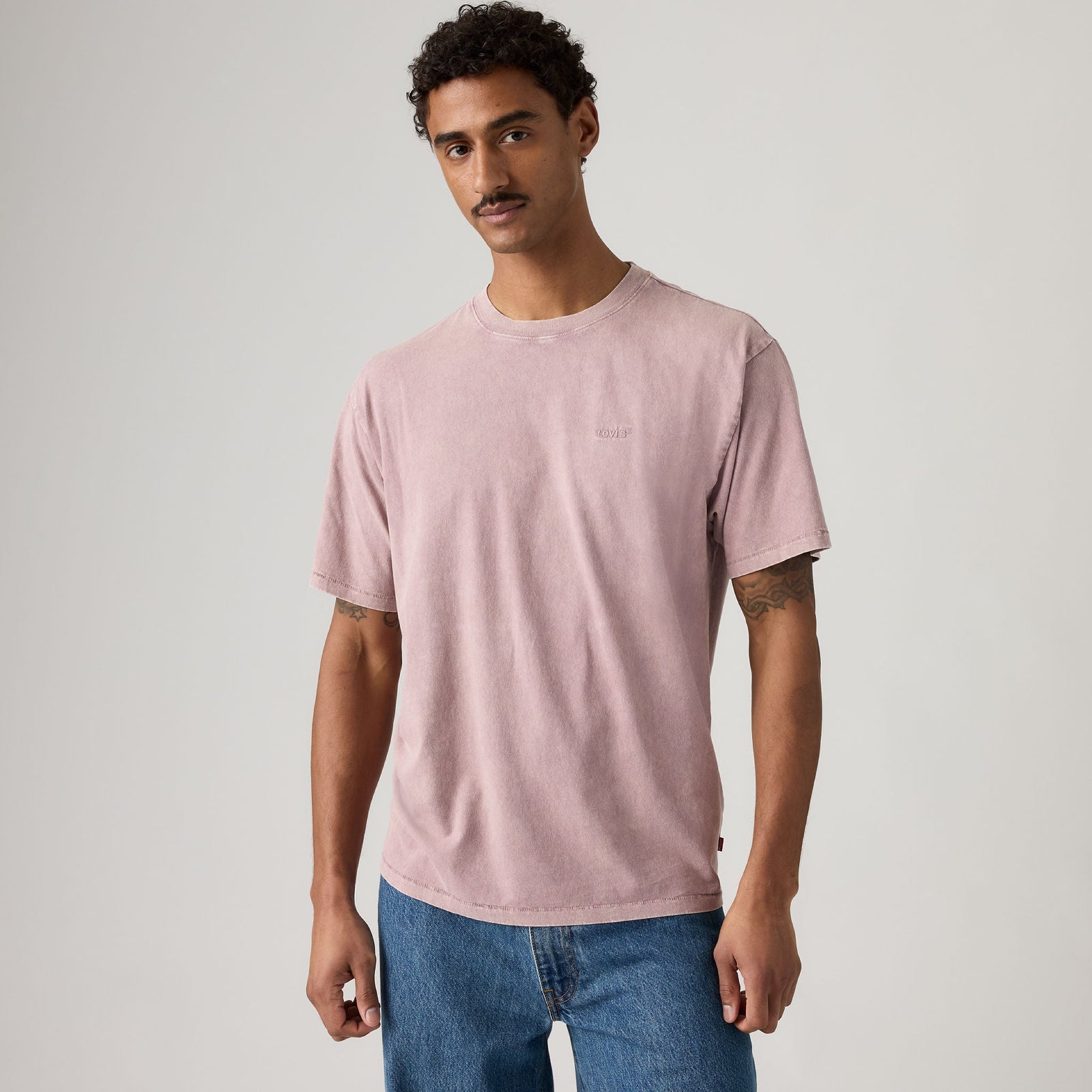 Main 1 - Levi's® Men's Red Tab™ Vintage T-Shirt - A06370217