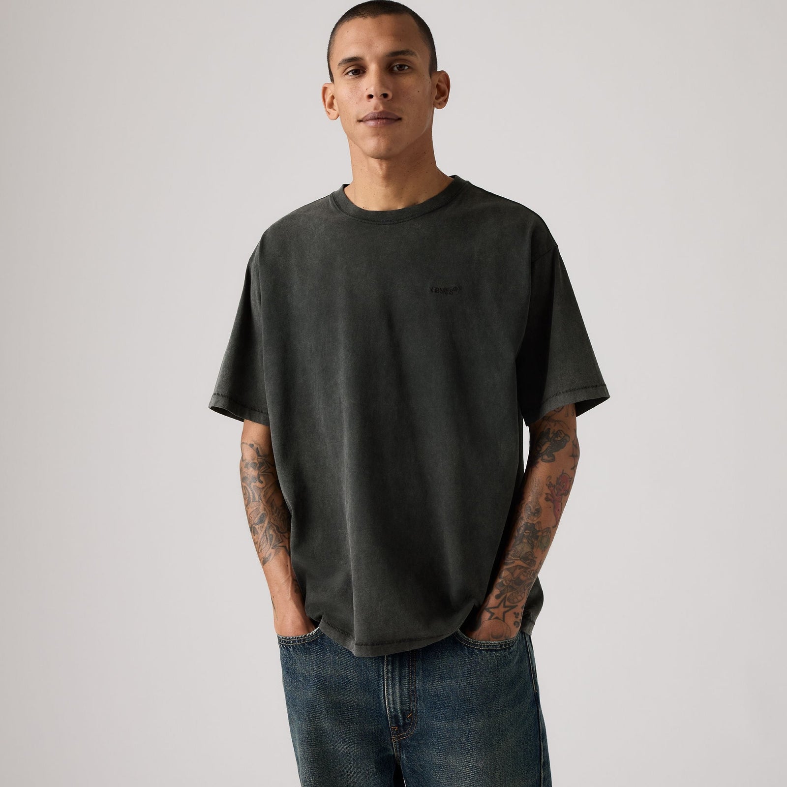 Main 1 - Levi's® Men's Red Tab™ Vintage T-Shirt - A06370221