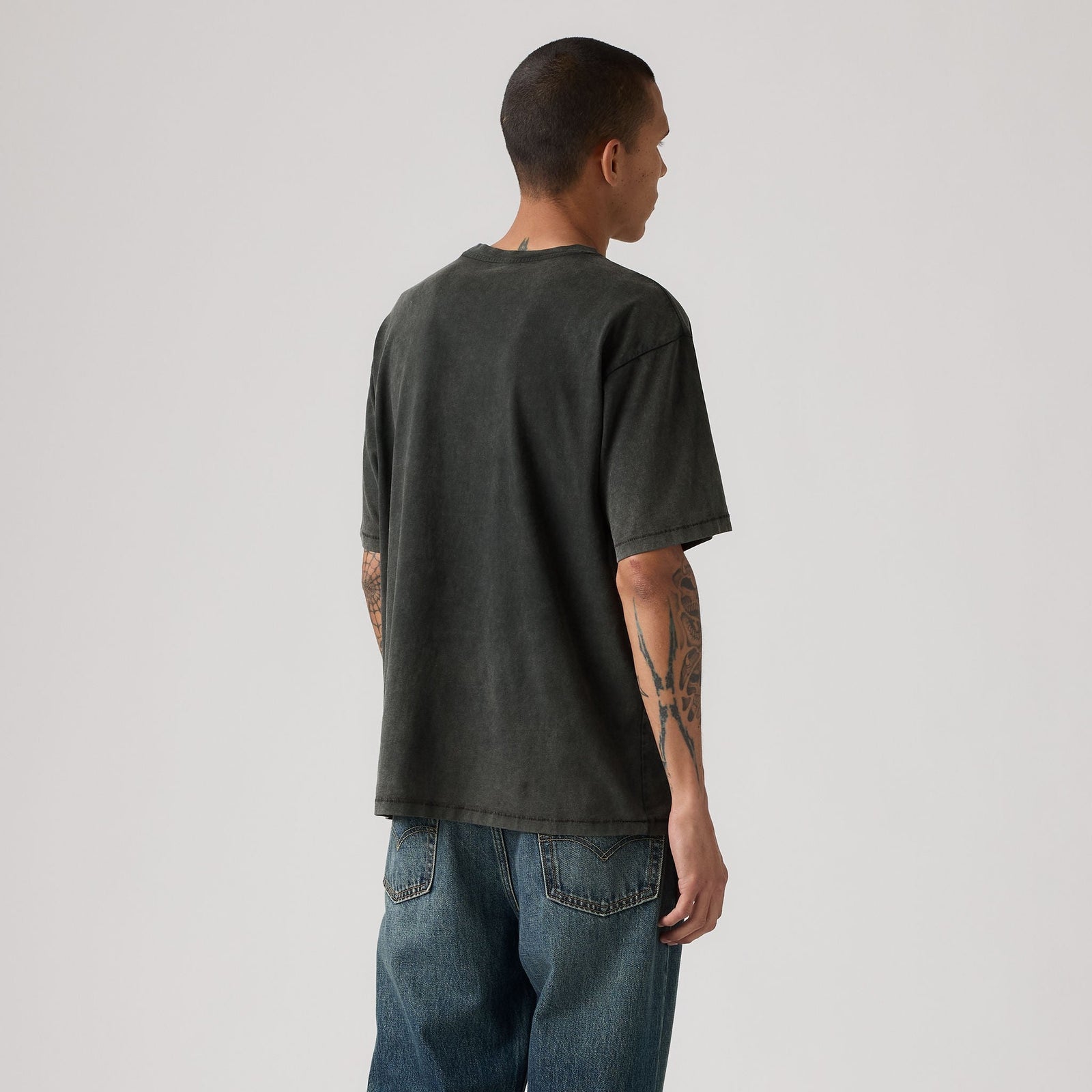 Main 2 - Levi's® Men's Red Tab™ Vintage T-Shirt - A06370221