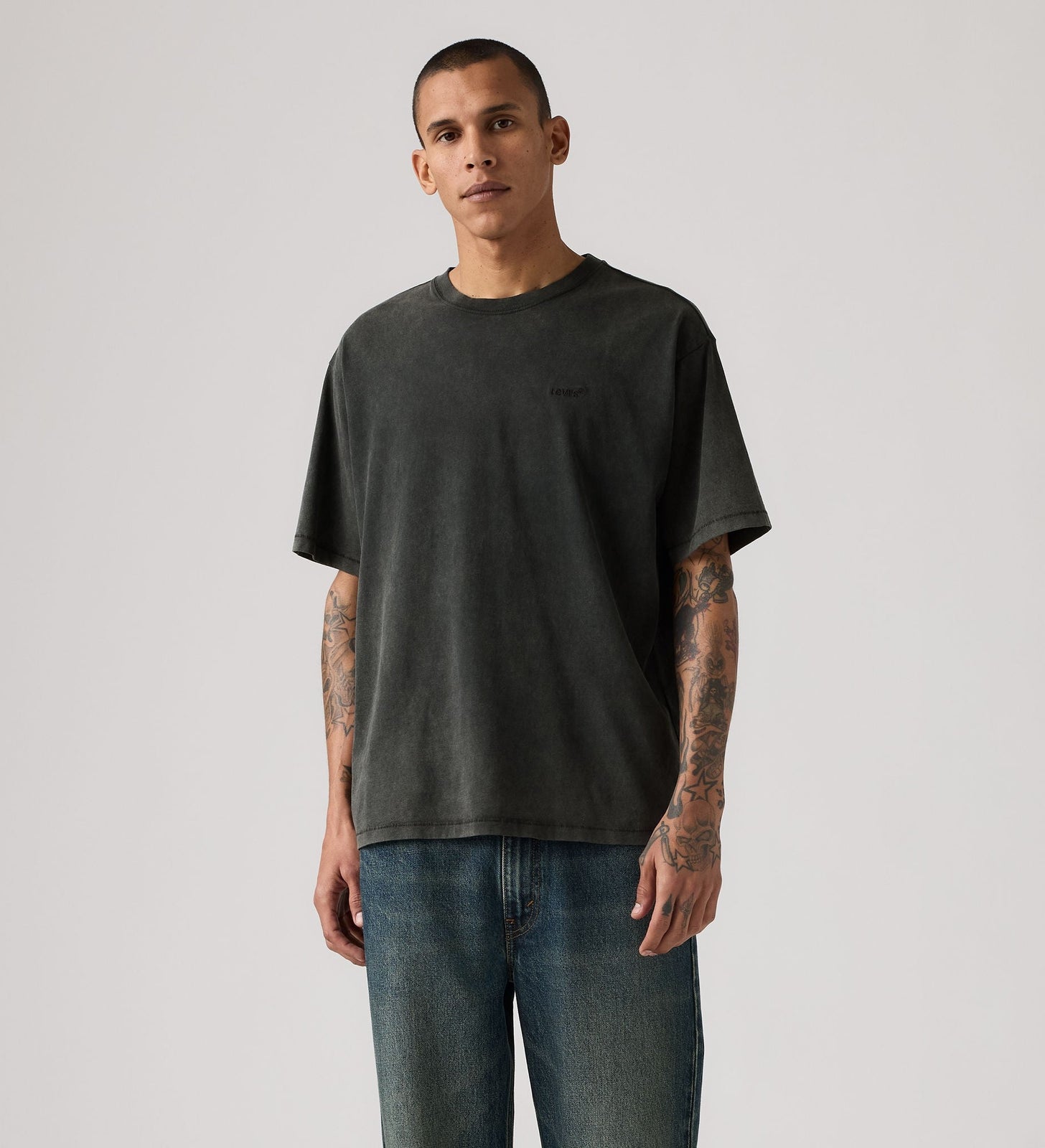 Main 3 - Levi's® Men's Red Tab™ Vintage T-Shirt - A06370221