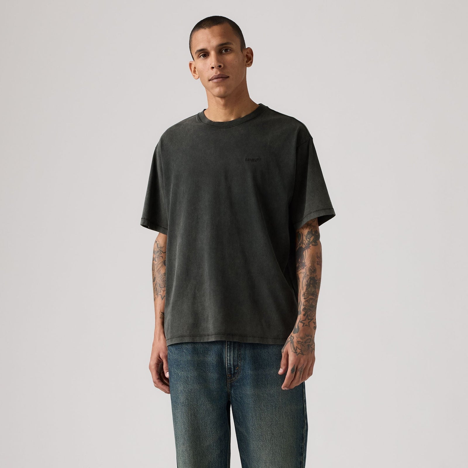 Main 3 - Levi's® Men's Red Tab™ Vintage T-Shirt - A06370221