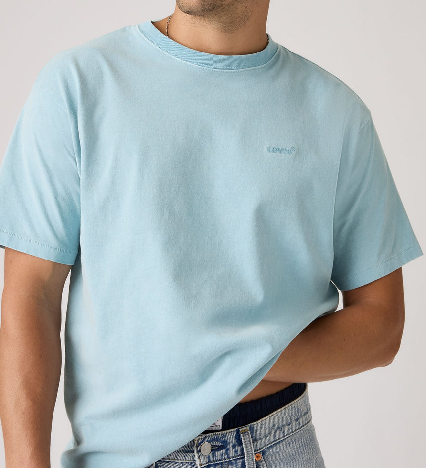 Main 4 - Levi's® Men's Red Tab Vintage T-Shirt - A06370180