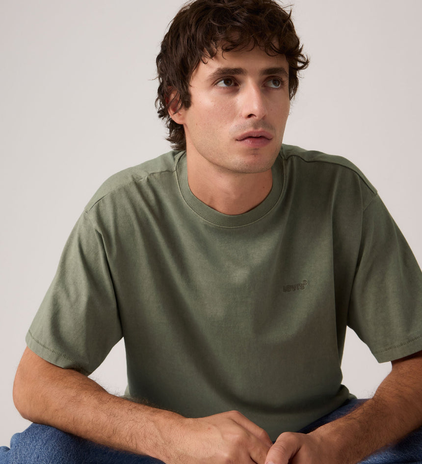 Main 4 - Levi's® Men's Red Tab Vintage T-Shirt - A06370189