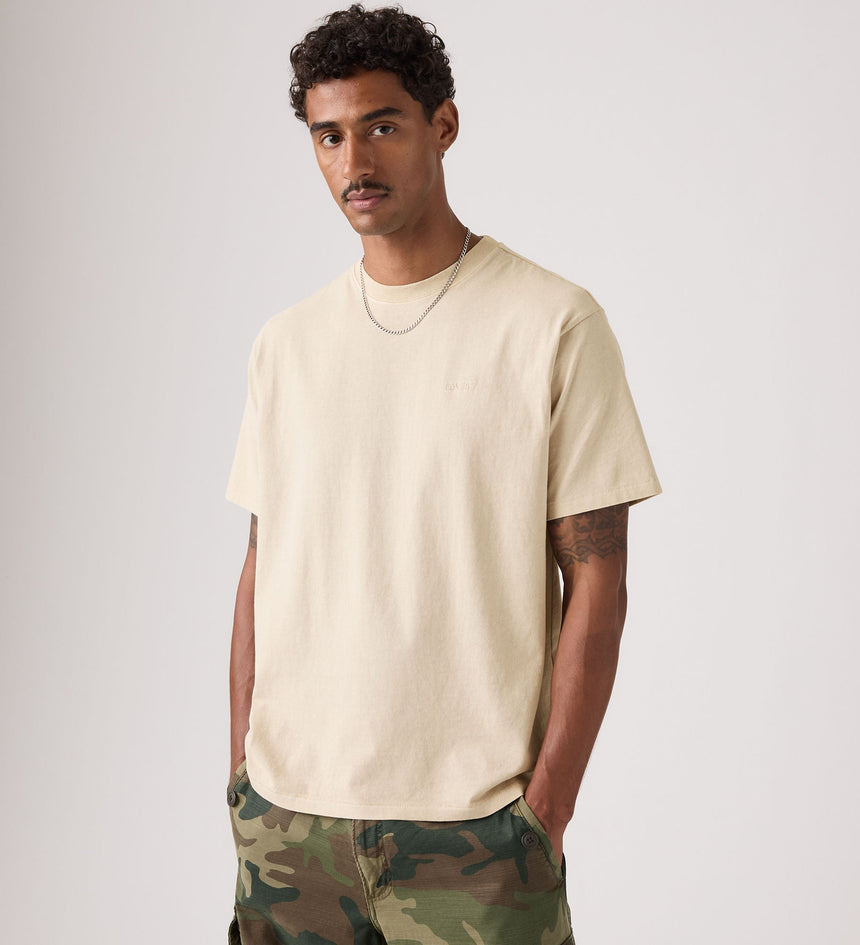 Main 3 - Levi's® Men's Red Tab Vintage T-Shirt - A06370197