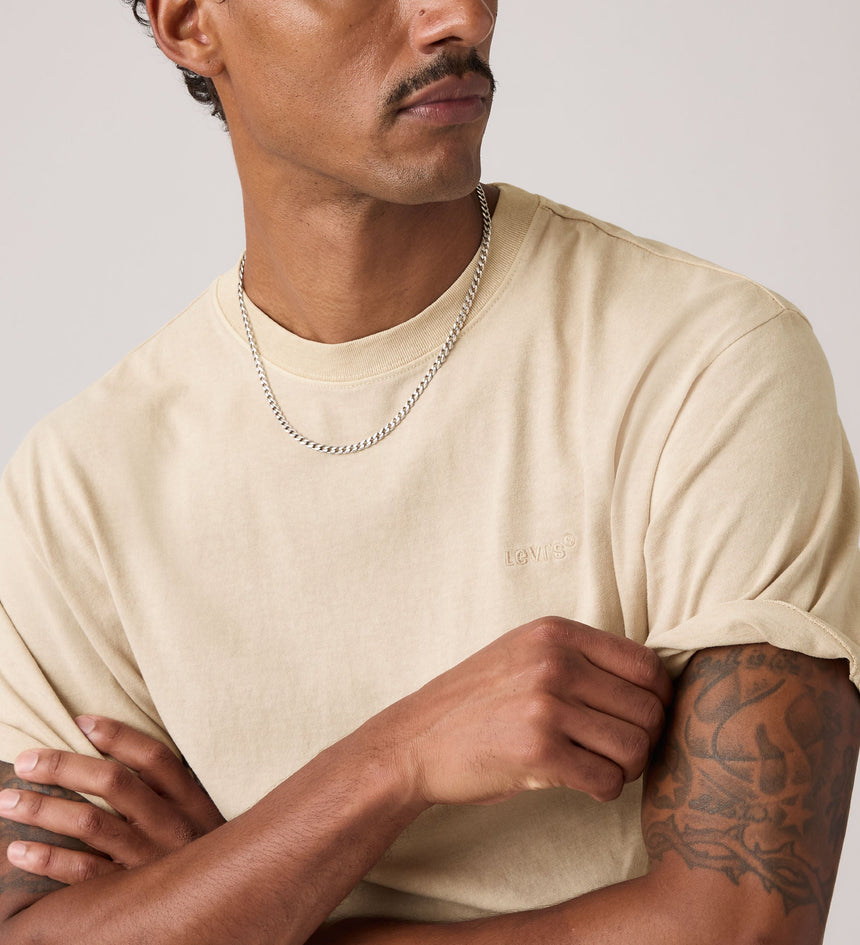 Main 4 - Levi's® Men's Red Tab Vintage T-Shirt - A06370197