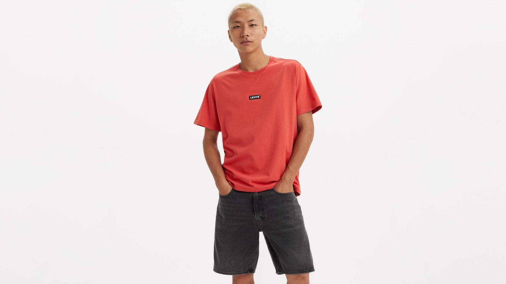 Levi's® Men's Relaxed Baby Tab Short Sleeve T-Shirt