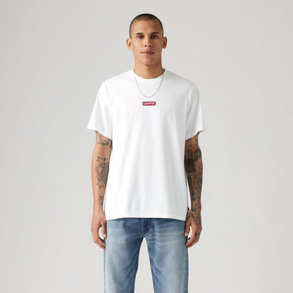 Thumbnail 1 - Levi's® Men's Relaxed Baby Tab Short-Sleeve T-Shirt - 795540039
