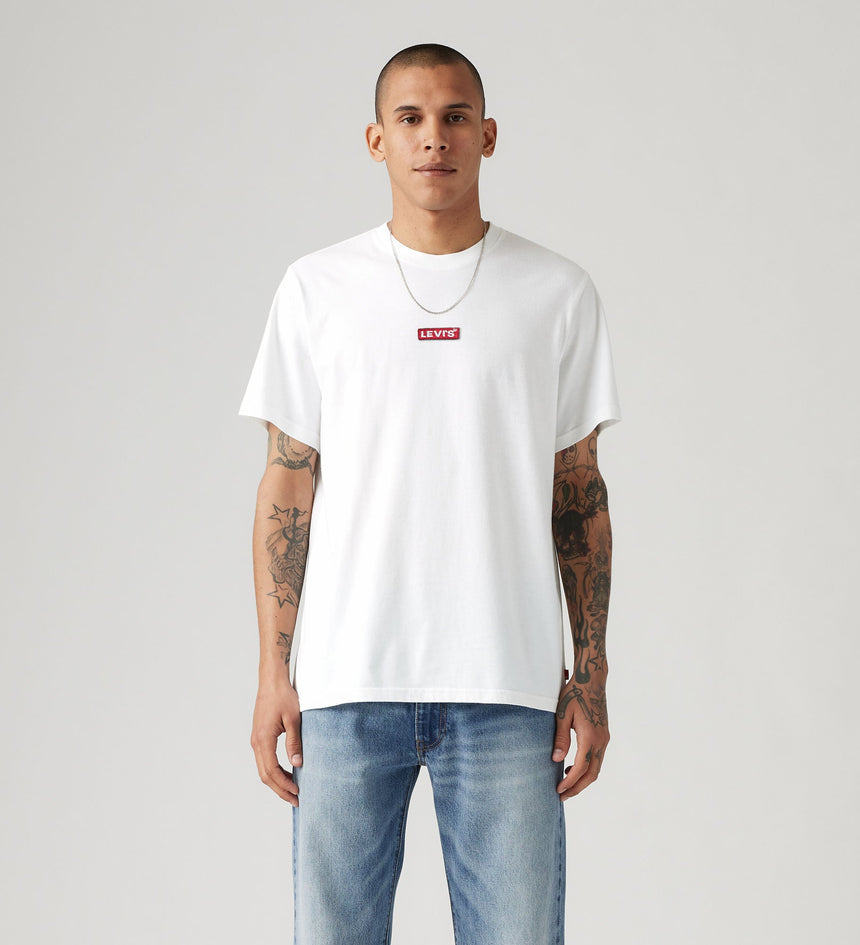 Main 1 - Levi's® Men's Relaxed Baby Tab Short-Sleeve T-Shirt - 795540039