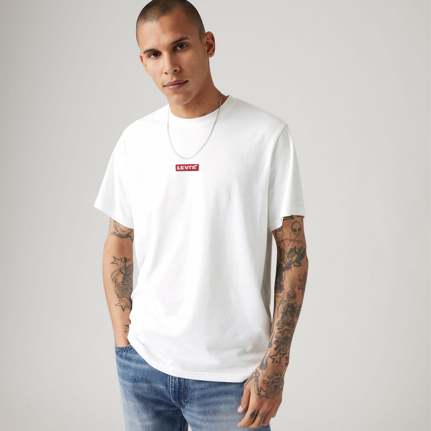 Levi's® Men's Relaxed Baby Tab Short-Sleeve T-Shirt
