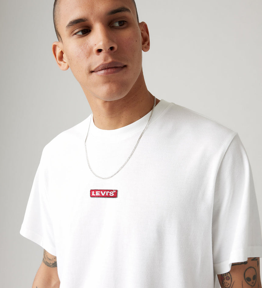 Main 4 - Levi's® Men's Relaxed Baby Tab Short-Sleeve T-Shirt - 795540039