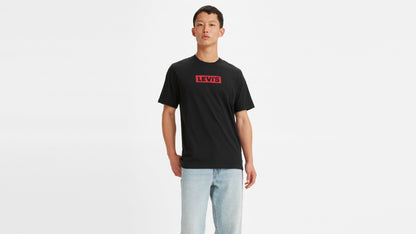 Thumbnail 2 - Levi's® Men's Relaxed Fit Short-Sleeve Graphic T-Shirt SCL - 