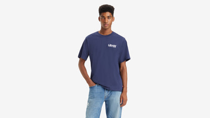 Thumbnail 4 - Levi's® Men's Relaxed Fit Short-Sleeve Graphic T-Shirt SCL - 