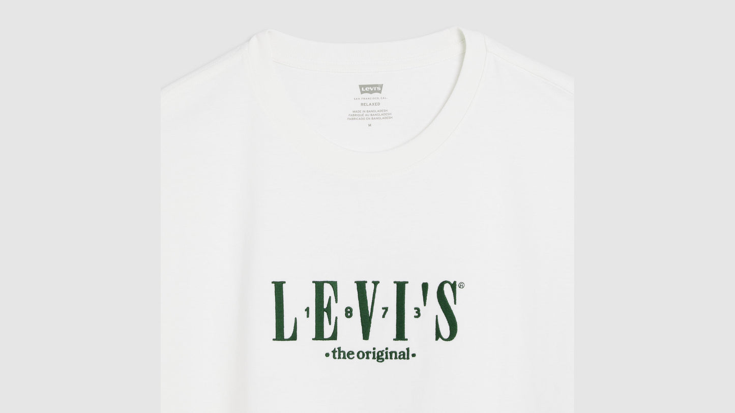 Levi's® Men's Relaxed Fit Short Sleeve Graphic T-Shirt