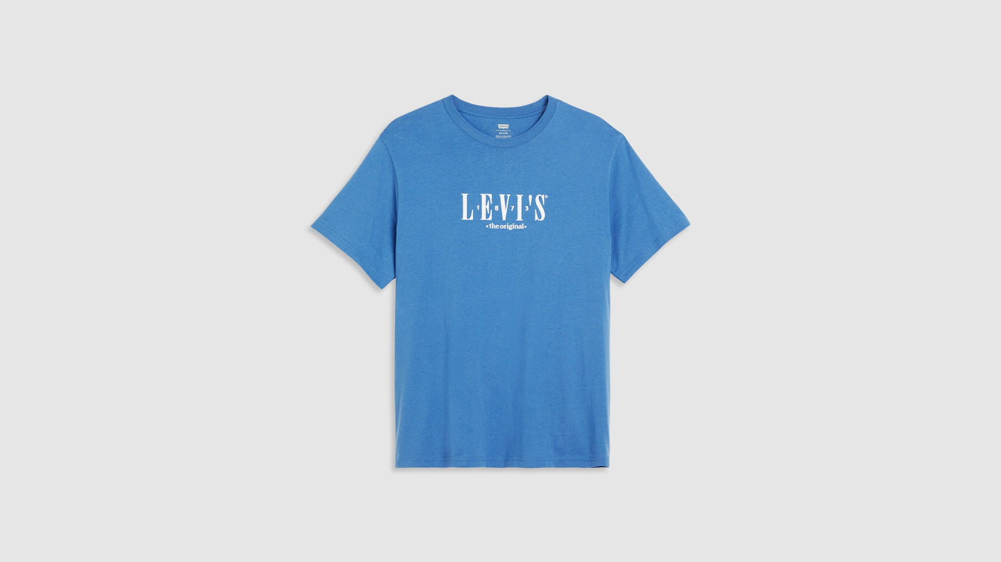 Levi's® Men's Relaxed Fit Short Sleeve Graphic T-Shirt