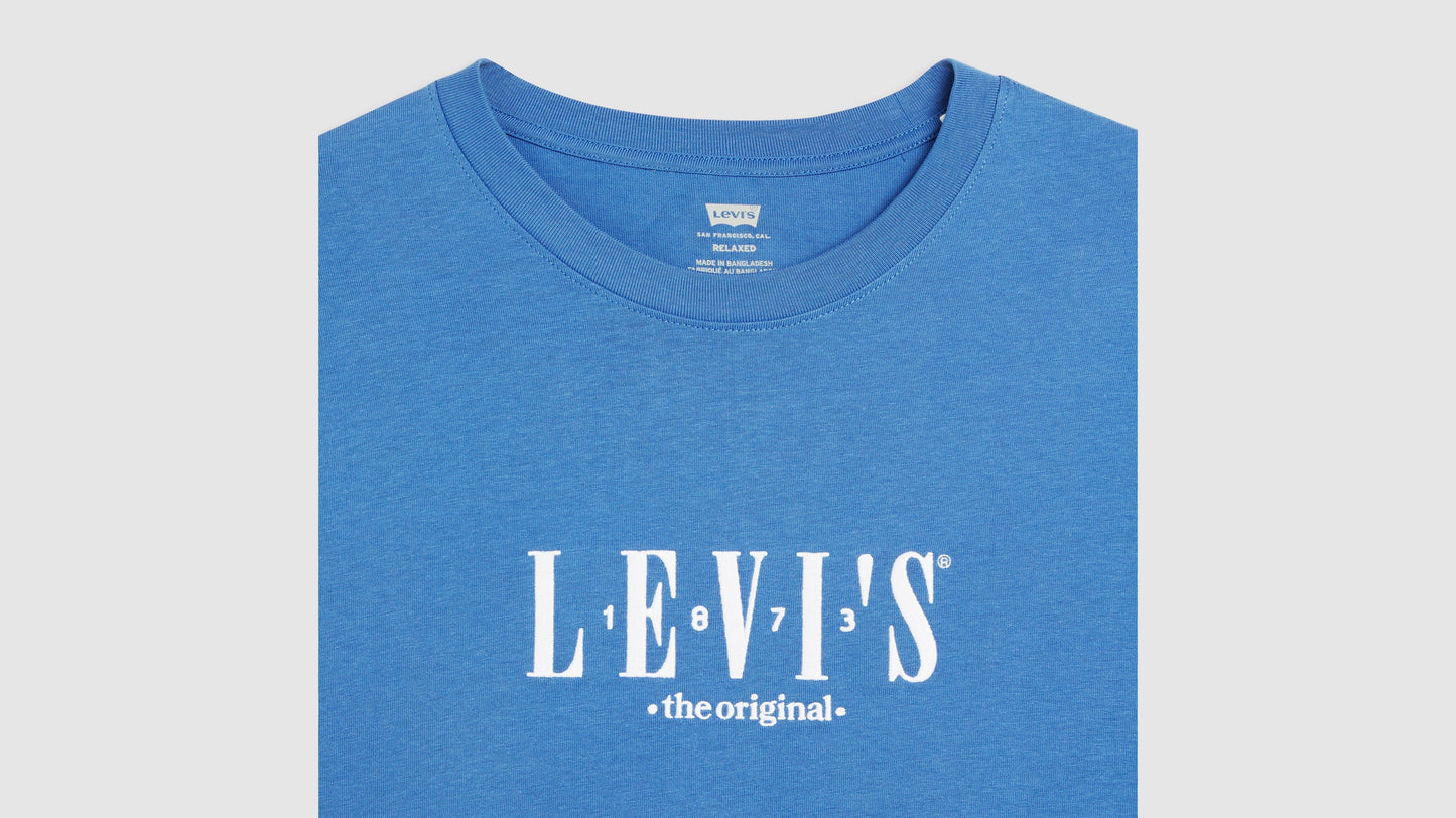 Levi's® Men's Relaxed Fit Short Sleeve Graphic T-Shirt