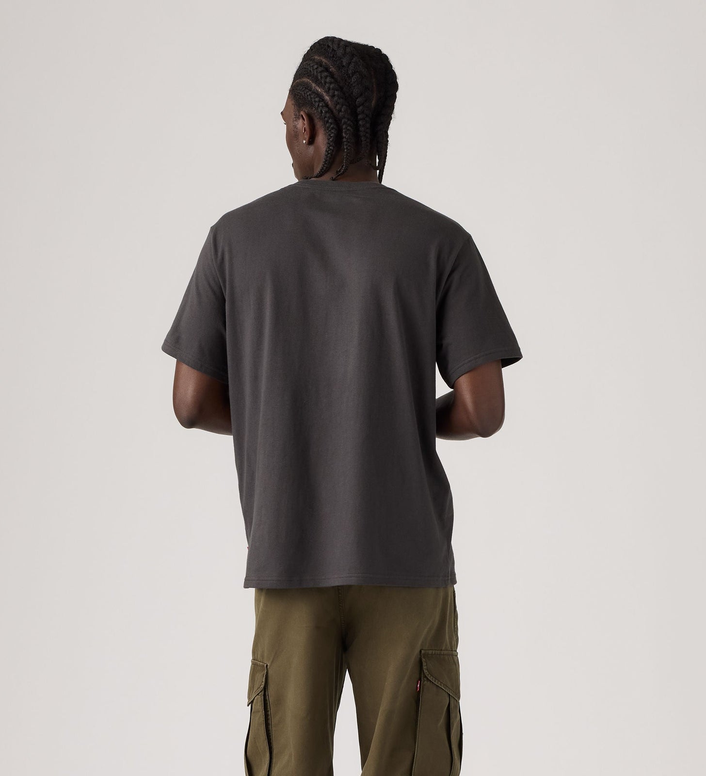 Main 2 - Levi's® Men's Relaxed Fit Short Sleeve Graphic T-Shirt - 161432615