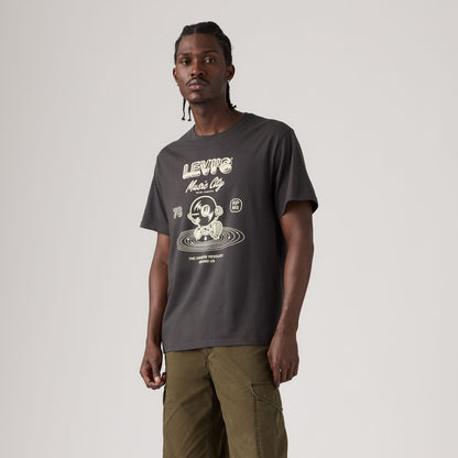 Thumbnail 3 - Levi's® Men's Relaxed Fit Short Sleeve Graphic T-Shirt - 161432615