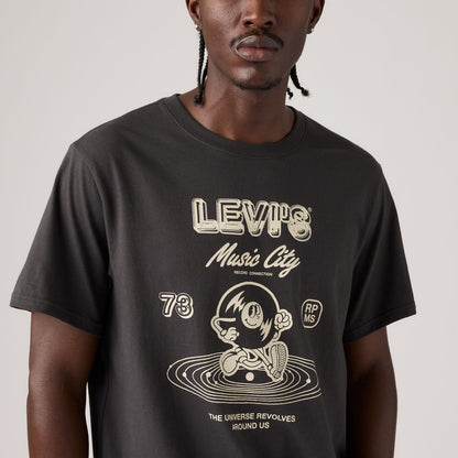 Thumbnail 4 - Levi's® Men's Relaxed Fit Short Sleeve Graphic T-Shirt - 161432615