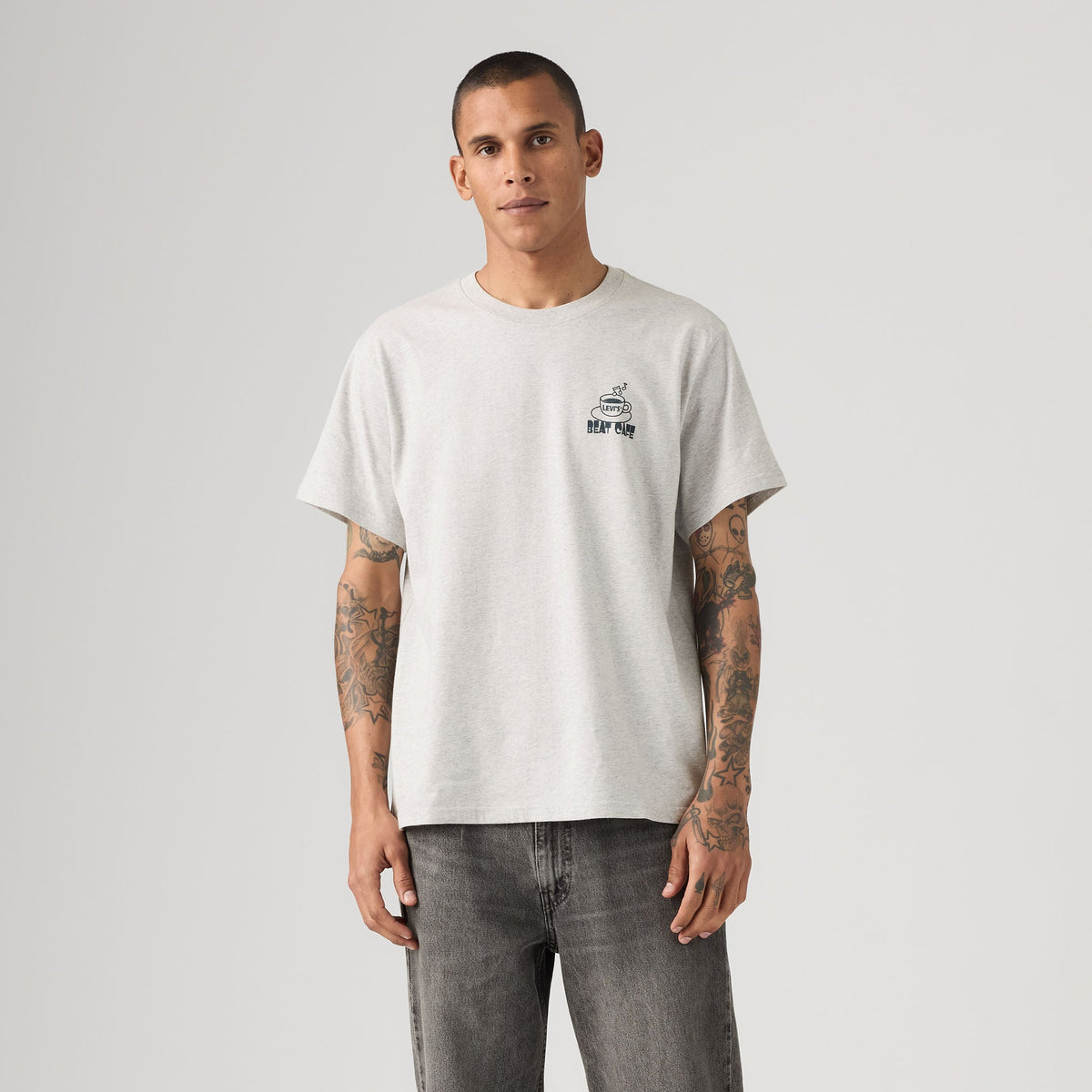 Levi's® Men's Relaxed Fit Short Sleeve Graphic T-Shirt