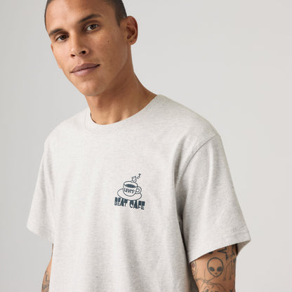 Thumbnail 4 - Levi's® Men's Relaxed Fit Short Sleeve Graphic T-Shirt - 161432619