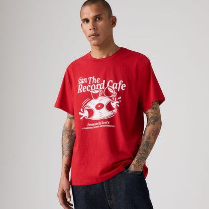 Thumbnail 1 - Levi's® Men's Relaxed Fit Short Sleeve Graphic T-Shirt - 161432620